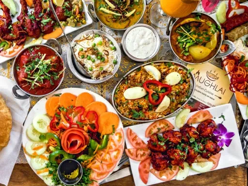 Mughlai Indian Cuisine Picture 5