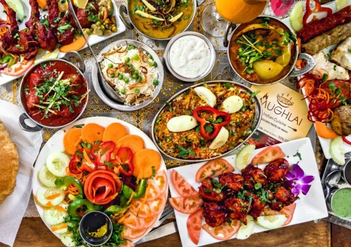 Mughlai Indian Cuisine Picture 8