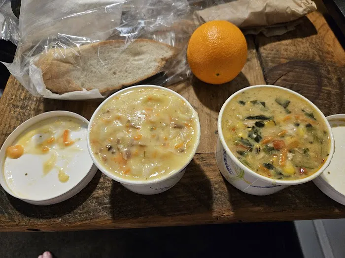 The Original Soup Kitchen Picture 8
