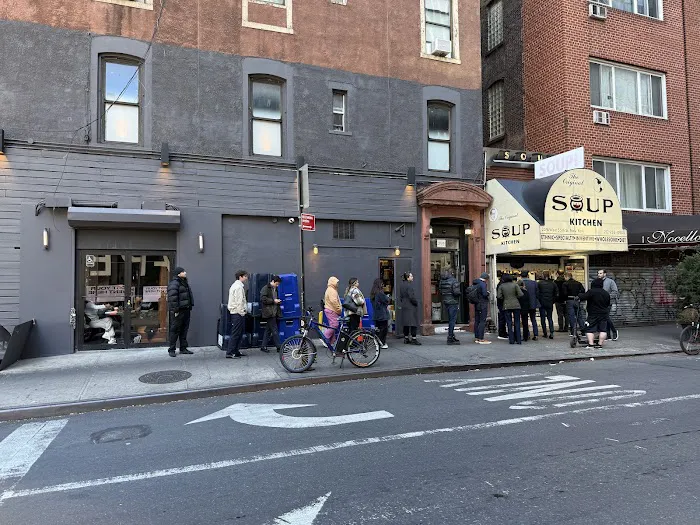The Original Soup Kitchen Picture 6
