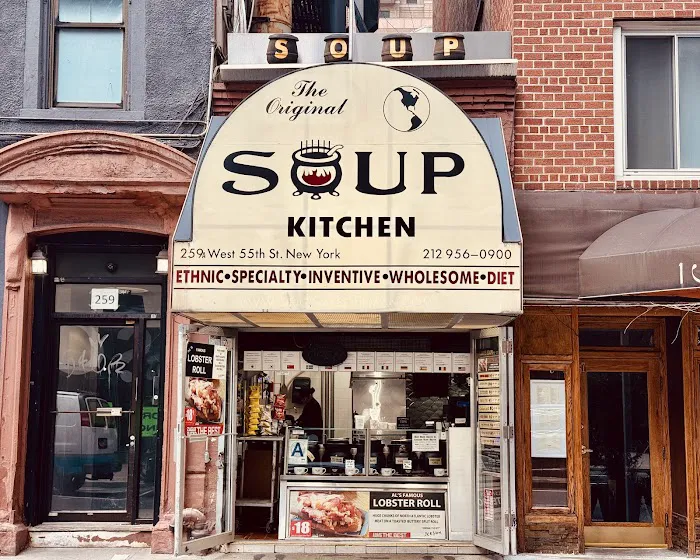 The Original Soup Kitchen Picture 1