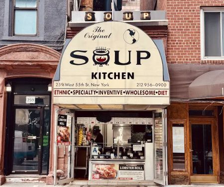 The Original Soup Kitchen