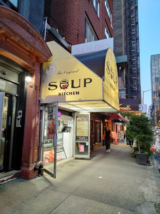 The Original Soup Kitchen Picture 5