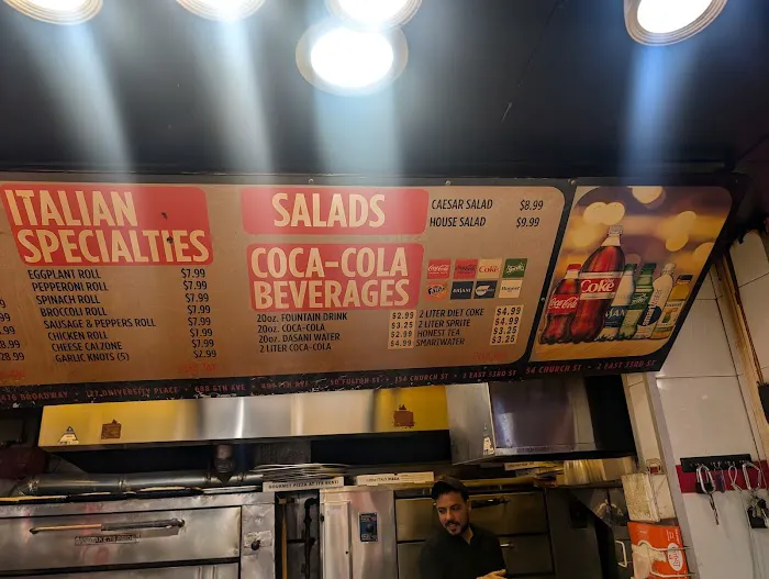 Little Italy Pizza Picture 10