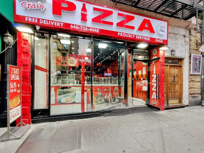 Little Italy Pizza Picture 6