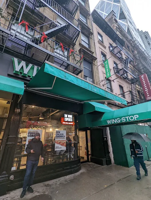 Wingstop Picture 8