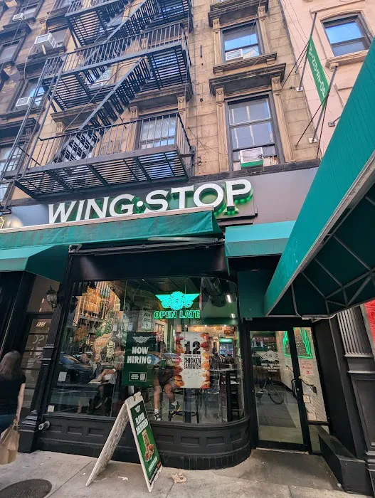 Wingstop Picture 2