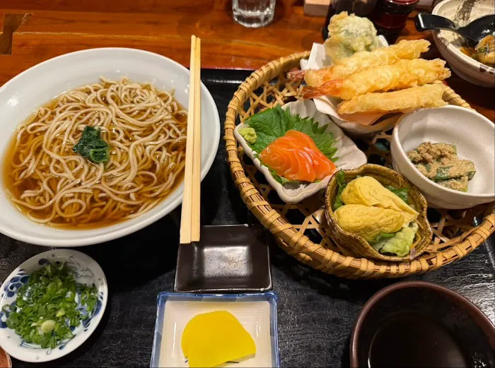 Soba Noodle Azuma Picture 7