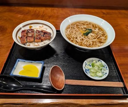 Soba Noodle Azuma