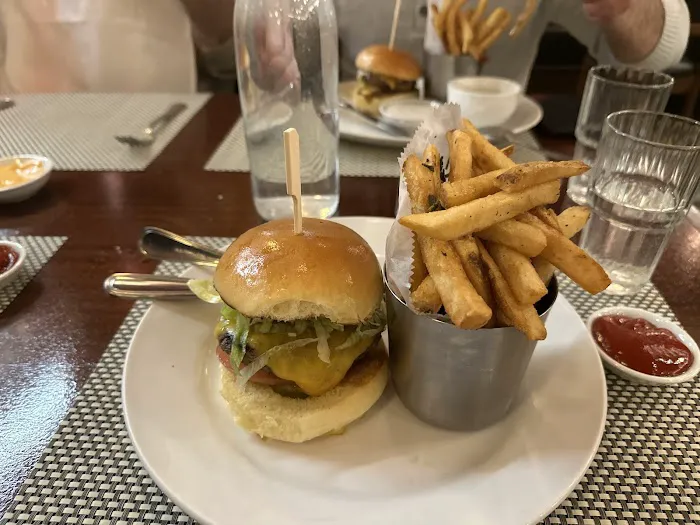 Brooklyn Diner USA Picture 1