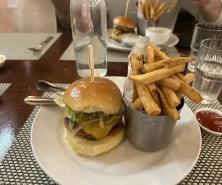 Brooklyn Diner USA