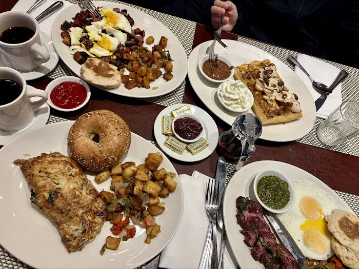 Brooklyn Diner USA Picture 3