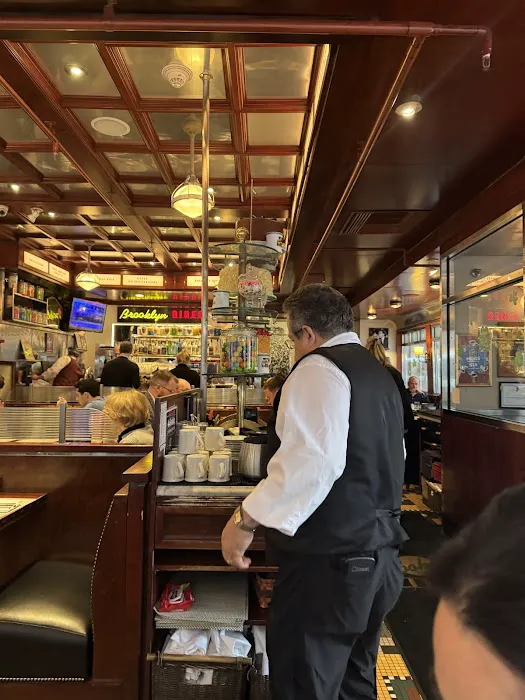 Brooklyn Diner USA Picture 4