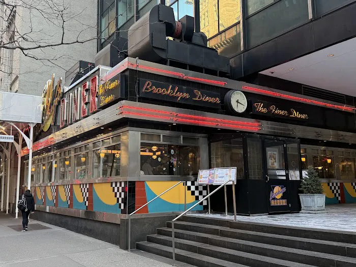 Brooklyn Diner USA Picture 8