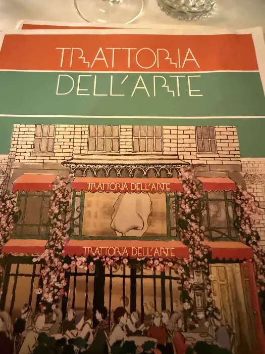 Trattoria Dell'Arte Picture 7