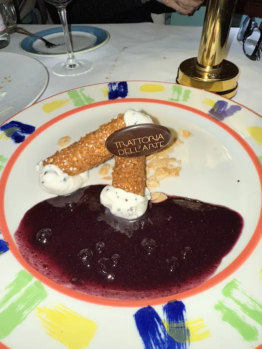 Trattoria Dell'Arte Picture 10