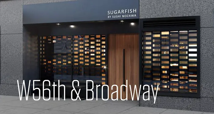 SUGARFISH by sushi nozawa Picture 4