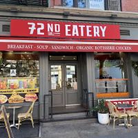 72ND Eatery ico