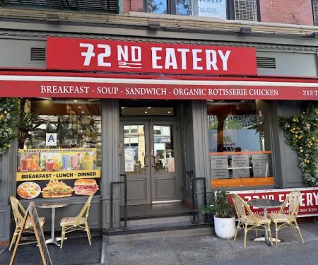 72ND Eatery