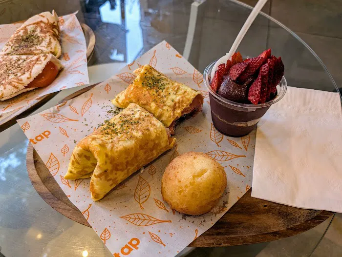 TAP NYC | 100% Gluten-Free Sandwiches & Açaí Bowls | Upper West Side Picture 2