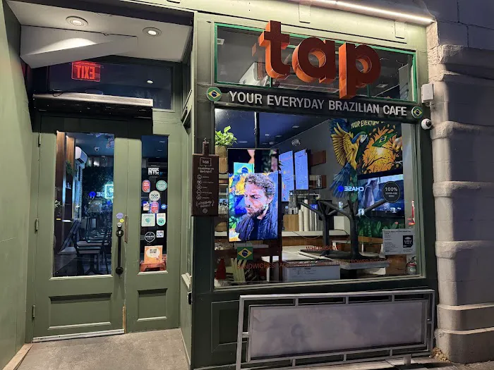 TAP NYC | 100% Gluten-Free Sandwiches & Açaí Bowls | Upper West Side Picture 9