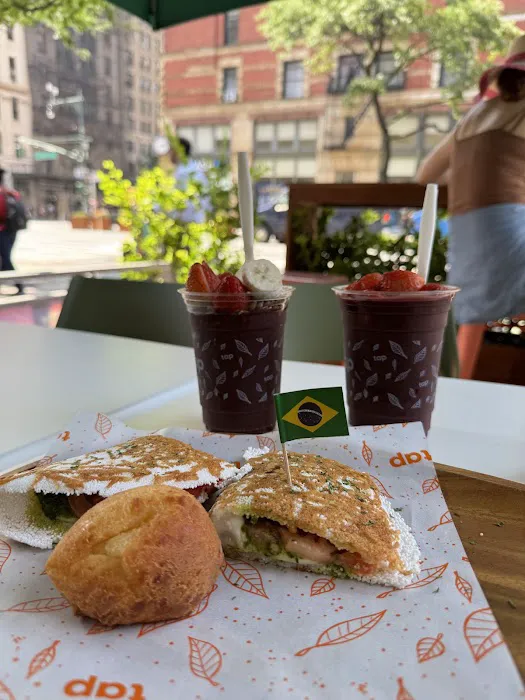TAP NYC | 100% Gluten-Free Sandwiches & Açaí Bowls | Upper West Side Picture 8
