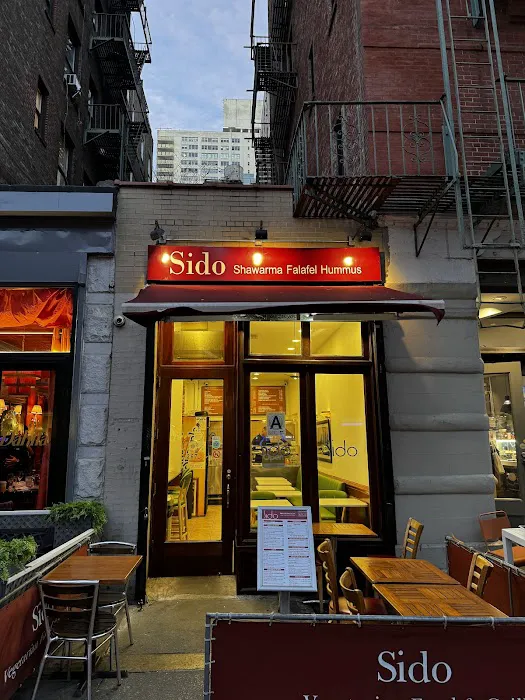Sido Falafel & More Picture 9