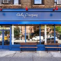 Daily Provisions - Upper West Side ico