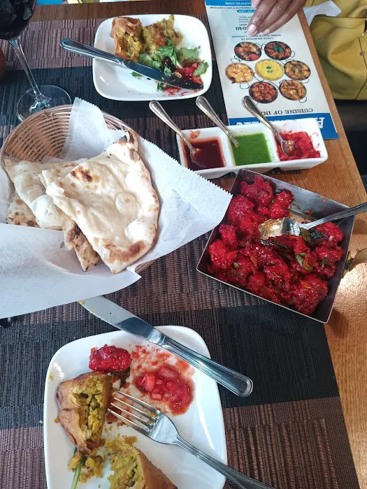 Angaar Classic Indian Cuisine Picture 3