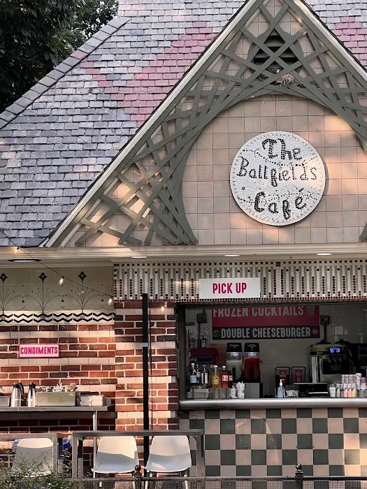 The Ballfields Cafe Picture 5
