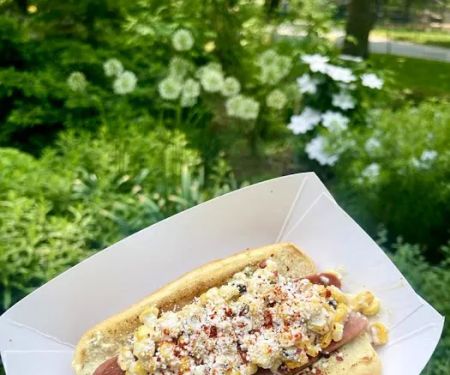 The Ballfields Cafe