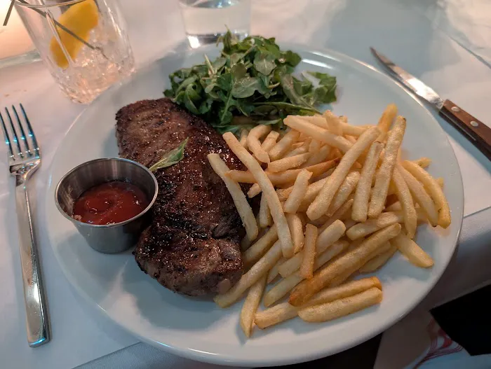 Brasserie Cognac Central Park South Picture 6