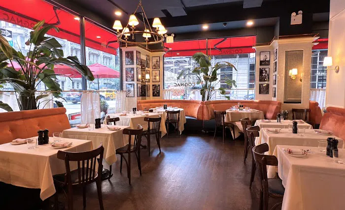 Brasserie Cognac Central Park South Picture 3