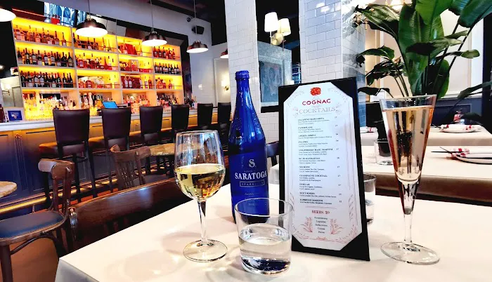 Brasserie Cognac Central Park South Picture 1