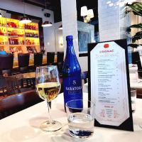 Brasserie Cognac Central Park South ico
