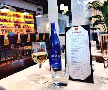 Brasserie Cognac Central Park South