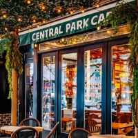 Central Park Cafe ico