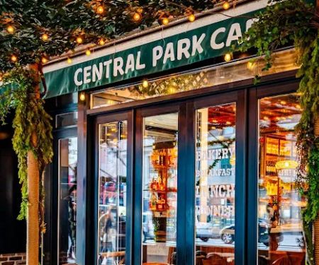 Central Park Cafe