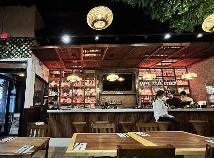 Central Park Cafe Picture 3