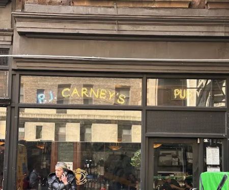 P.J. Carney’s Pub