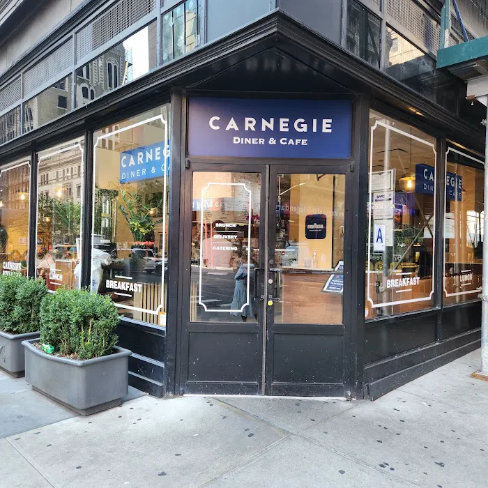 Carnegie Diner & Cafe Picture 3