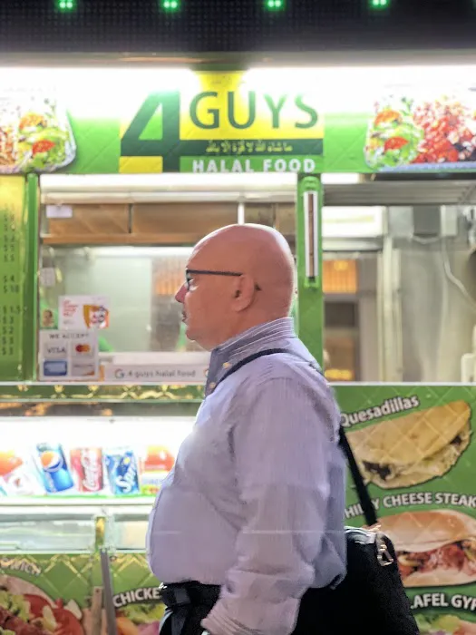 4 Guys Halal Food Picture 5