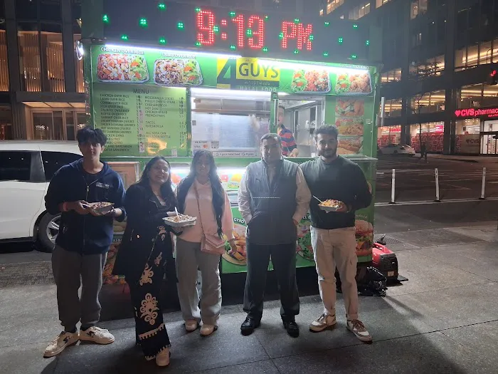 4 Guys Halal Food Picture 7