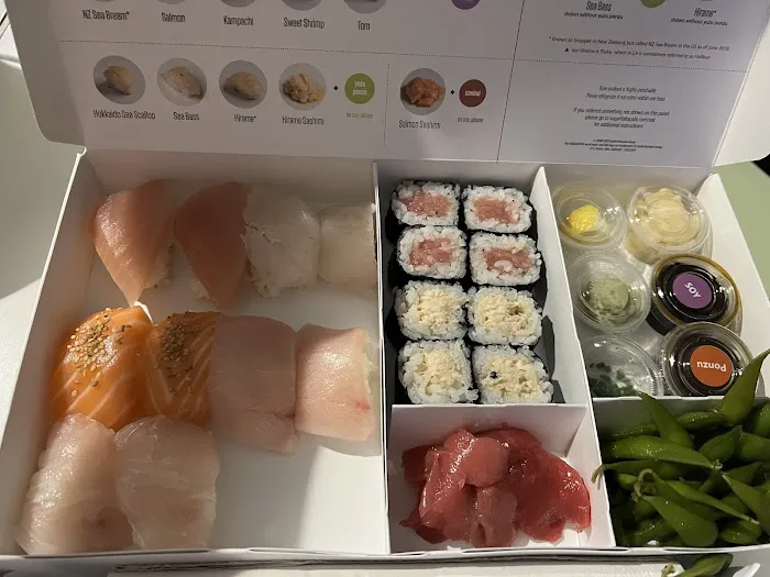 SUGARFISH by sushi nozawa Picture 9