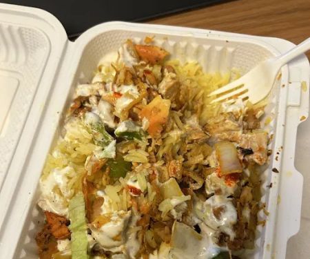 71 NY Halal Food
