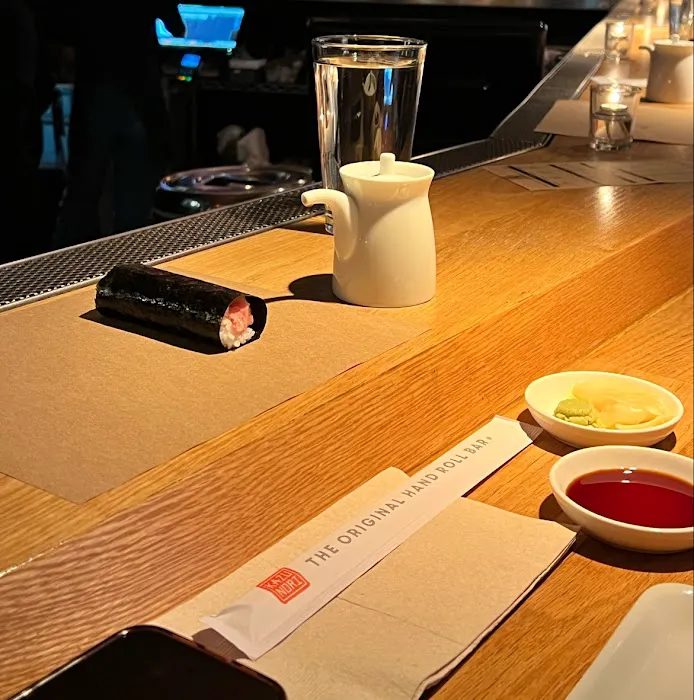 KazuNori: The Original Hand Roll Bar Picture 9