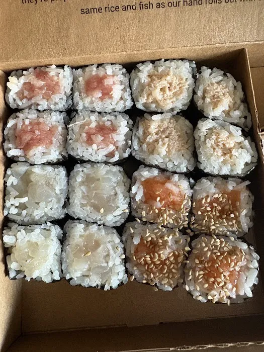 KazuNori: The Original Hand Roll Bar Picture 1