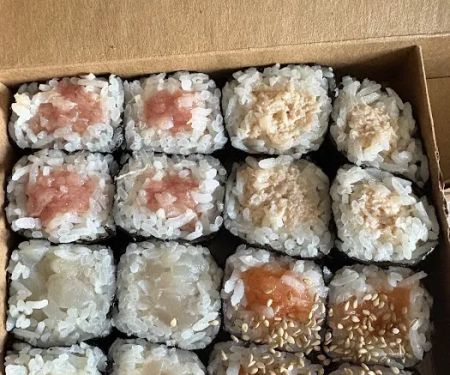 KazuNori: The Original Hand Roll Bar