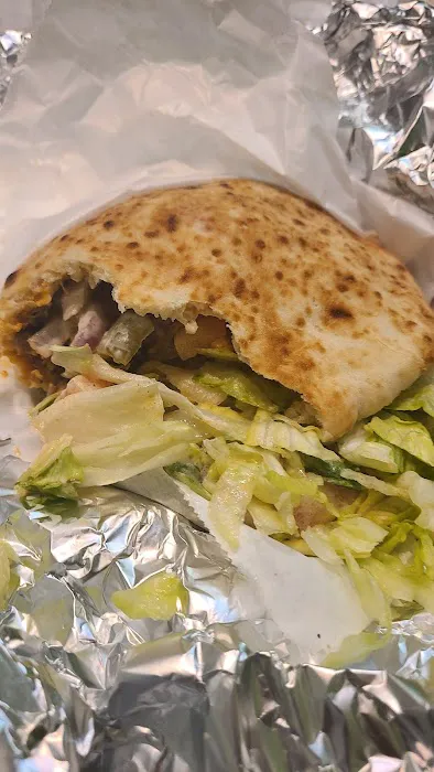 King Of Falafel & Shawarma Cart Picture 7