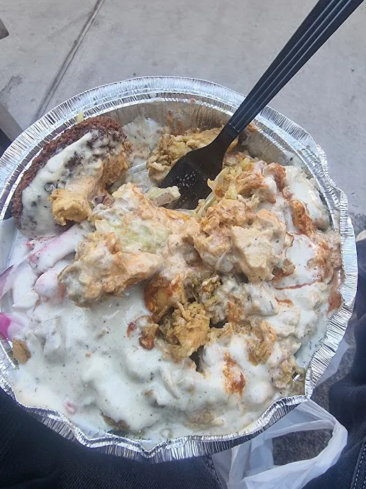 King Of Falafel & Shawarma Cart Picture 10